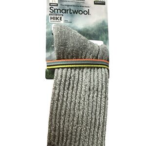 Smartwool merino, hiking,medium size,  light cushion, made in USA